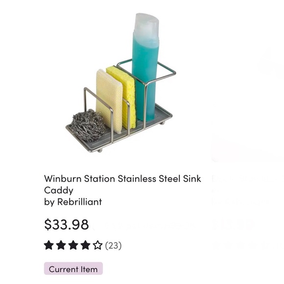 Sink Caddy - Picture 7 of 7